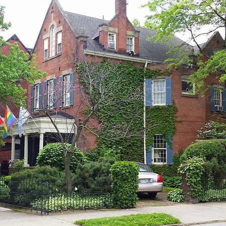 Clifford House Private Home B&B Cleveland Exterior foto