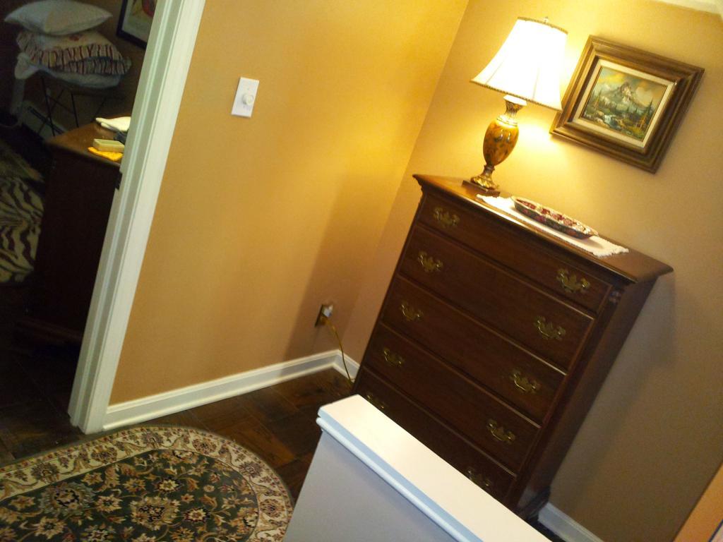 Clifford House Private Home B&B Cleveland Zimmer foto