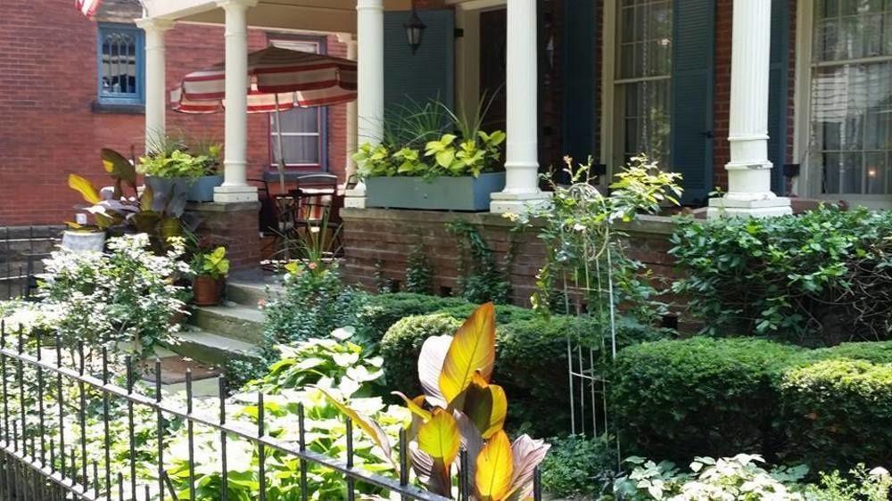 Clifford House Private Home B&B Cleveland Exterior foto