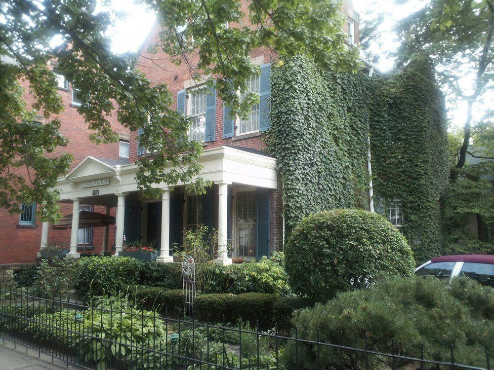Clifford House Private Home B&B Cleveland Exterior foto