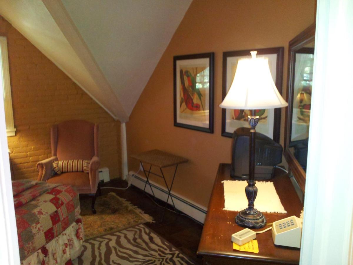 Clifford House Private Home B&B Cleveland Zimmer foto